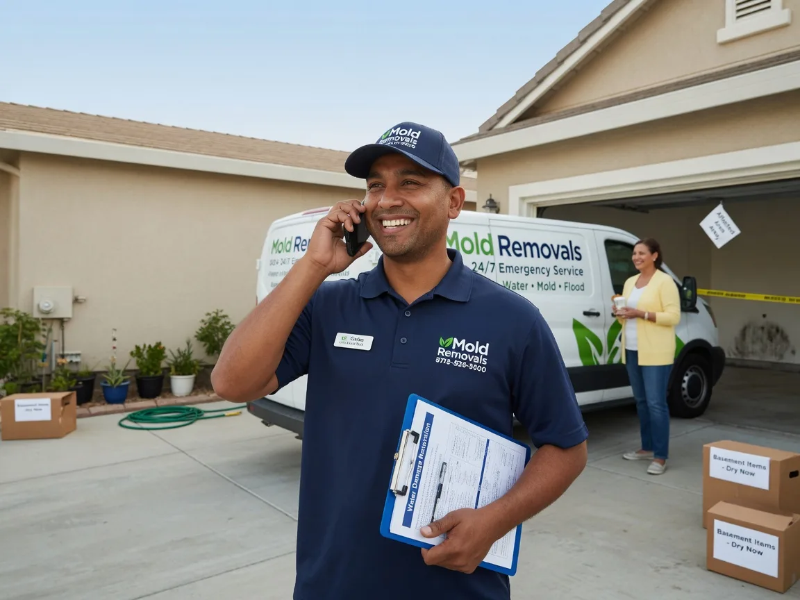 Water Damage Restoration Marion Center, PA FAQs
